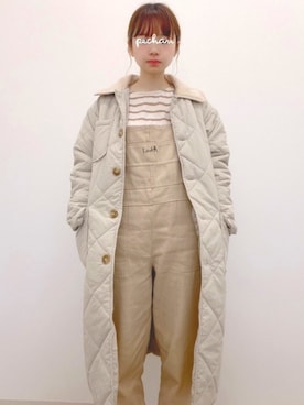 ぺーちゃんさんのコーディネート