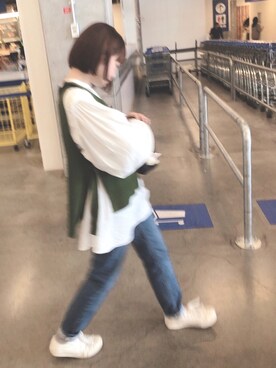 ぺーちゃんさんのコーディネート