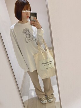 ぺーちゃんさんのコーディネート