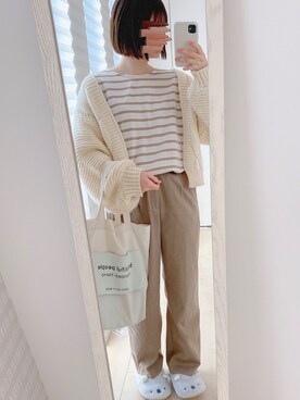 ぺーちゃんさんのコーディネート