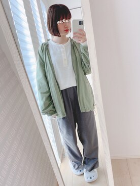 ぺーちゃんさんのコーディネート