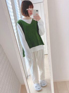 ぺーちゃんさんのコーディネート