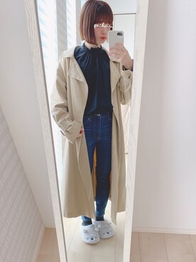 ぺーちゃんさんのコーディネート