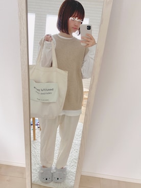 ぺーちゃんさんのコーディネート