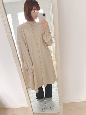 ぺーちゃんさんのコーディネート