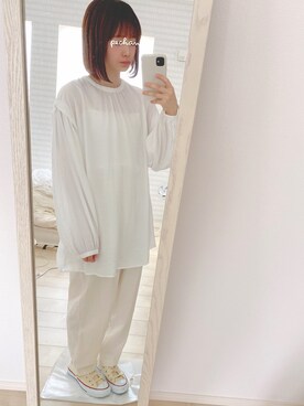 ぺーちゃんさんのコーディネート