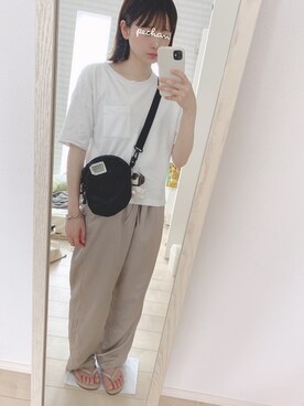 ぺーちゃんさんのコーディネート