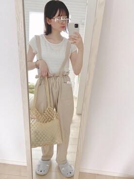 ぺーちゃんさんのコーディネート