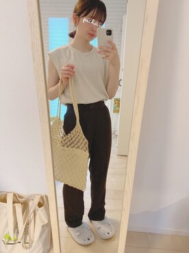 ぺーちゃんさんのコーディネート