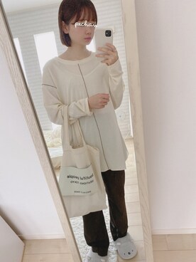 ぺーちゃんさんのコーディネート