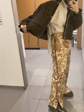 リさんのコーディネート