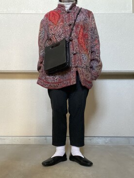 リさんのコーディネート