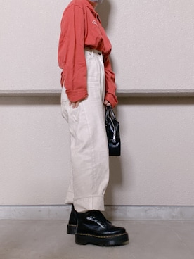 リさんのコーディネート