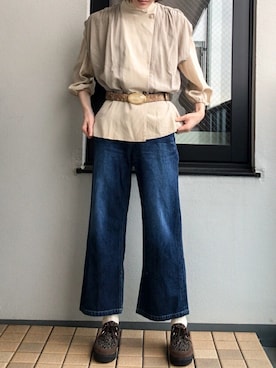 kukukuさん（レディース・166cm）の春コーディネート