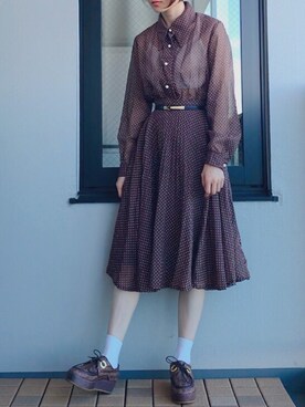 kukukuさんのコーディネート