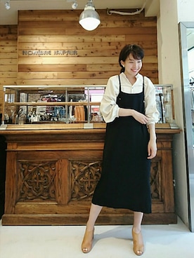 nikaido.さんのコーディネート