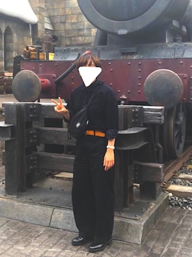 たむさんのコーディネート