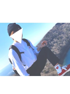 たむさんのコーディネート