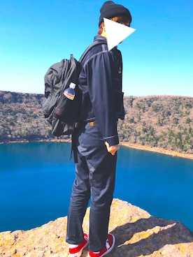 たむさん（レディース・165cm）の春コーディネート