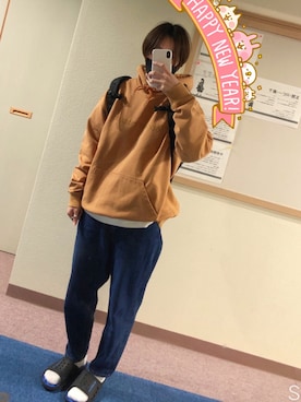 たむさんのコーディネート