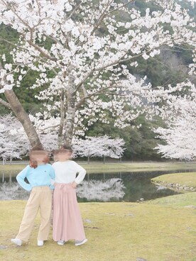 マ ナさんのコーディネート