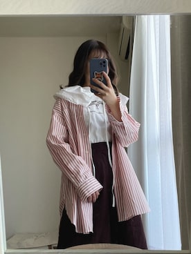 澪（ﾚｲ）さん（レディース・153cm）の春コーディネート