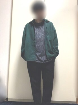 ハレオカさんのコーディネート