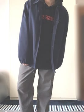 ハレオカさんのコーディネート