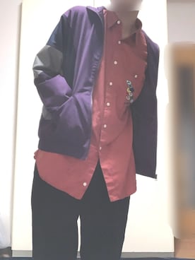 ハレオカさんのコーディネート