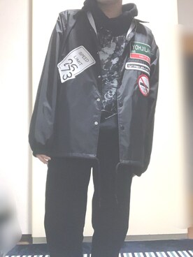 ハレオカさんのコーディネート