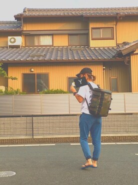 yu ฅ⚭ꀾ⚭さんのコーディネート