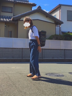 yu ฅ⚭ꀾ⚭さんのコーディネート