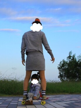 yu ฅ⚭ꀾ⚭さんのコーディネート