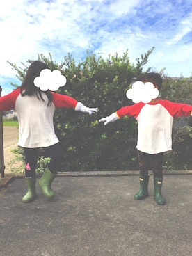 yu ฅ⚭ꀾ⚭さんのコーディネート