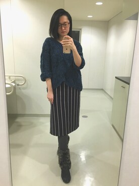 Luyi Zhengさんのコーディネート