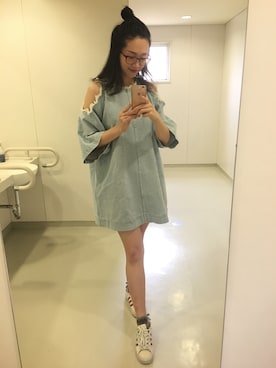 Luyi Zhengさんのコーディネート