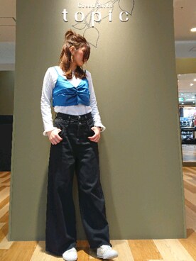 sima_tk_gpさんのコーディネート