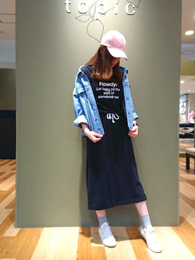 sima_tk_gpさんのコーディネート