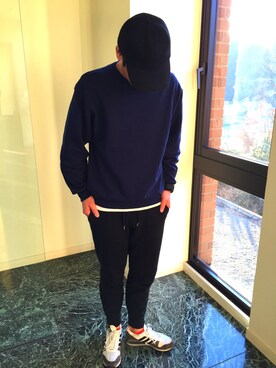 POWさんのコーディネート