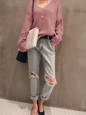 オシャレ製作所(osharefactory)さんのコーディネート