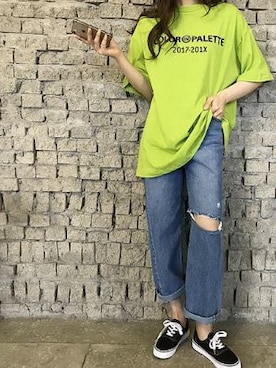 オシャレ製作所(osharefactory)さんのコーディネート