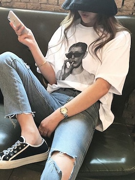 オシャレ製作所(osharefactory)さんのコーディネート