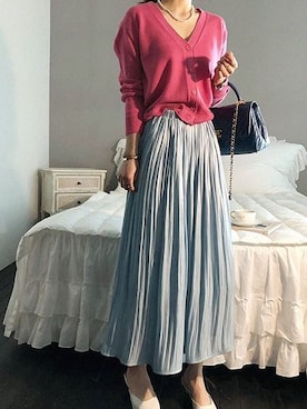 オシャレ製作所(osharefactory)さんのコーディネート