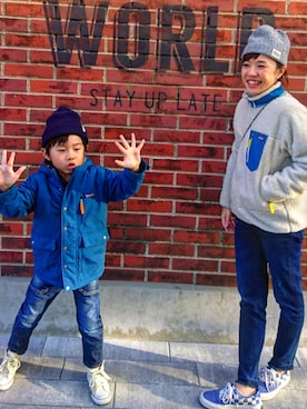 YUIUMIさんのコーディネート