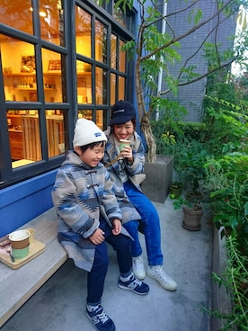 YUIUMIさんのコーディネート