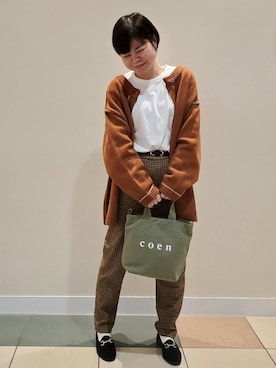 coen りょうまるさんのコーディネート