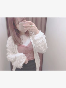 ありんさん（レディース・170cm）の春コーディネート