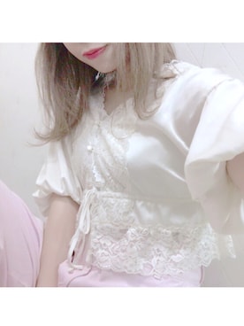 「ヴィンテージ風」｜ありんさん（レディース・170cm）の春コーディネート
