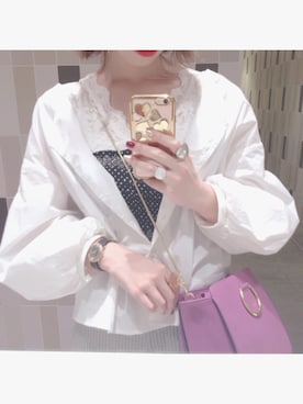 ありんさん（レディース・170cm）の秋コーディネート