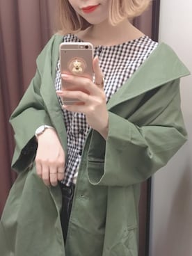 ありんさんのコーディネート